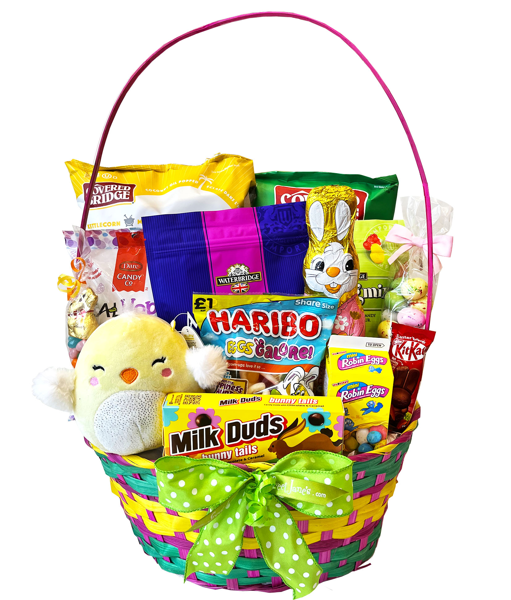 Sweet Cheep Easter Gift Basket